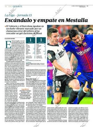 ABC MADRID 27-11-2017 página 50