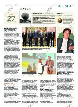 ABC MADRID 27-11-2017 página 61