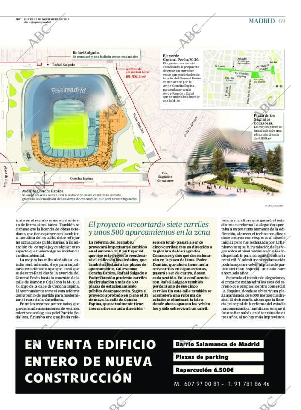 ABC MADRID 27-11-2017 página 69