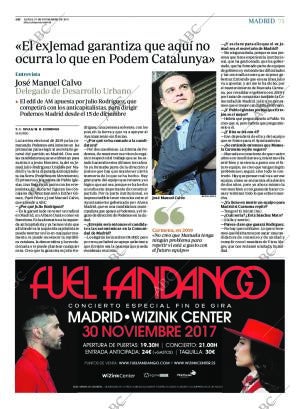 ABC MADRID 27-11-2017 página 71