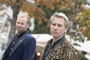 Entrevista al grupo escocés Franz Ferdinand, Bob Hardy y Alex Kapranos