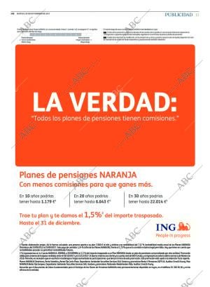 ABC MADRID 28-11-2017 página 11