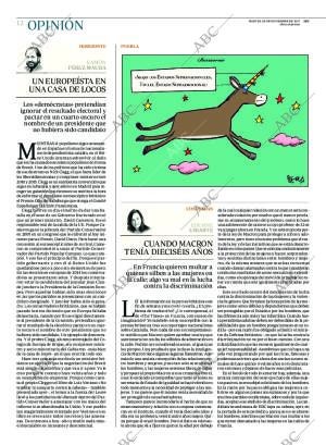 ABC MADRID 28-11-2017 página 12
