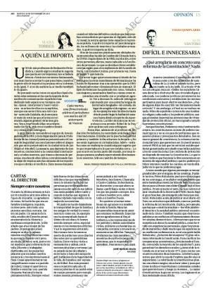 ABC MADRID 28-11-2017 página 15