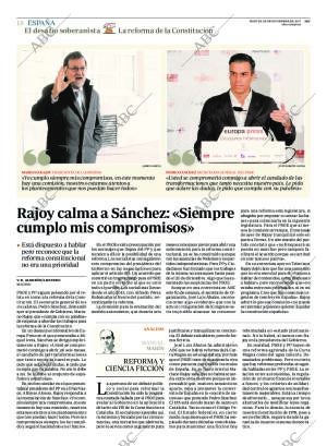 ABC MADRID 28-11-2017 página 18