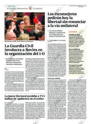ABC MADRID 28-11-2017 página 22