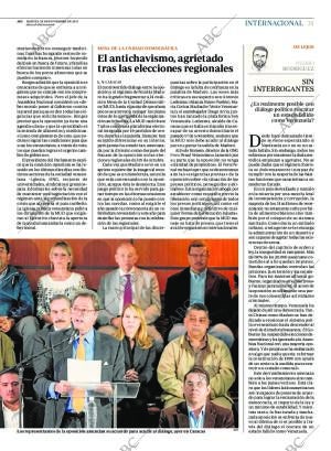 ABC MADRID 28-11-2017 página 31