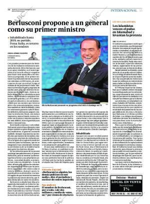 ABC MADRID 28-11-2017 página 33