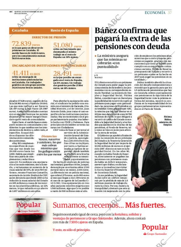 ABC MADRID 28-11-2017 página 37