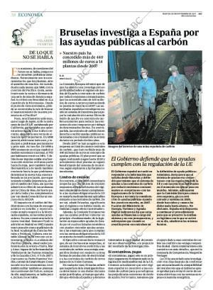 ABC MADRID 28-11-2017 página 38