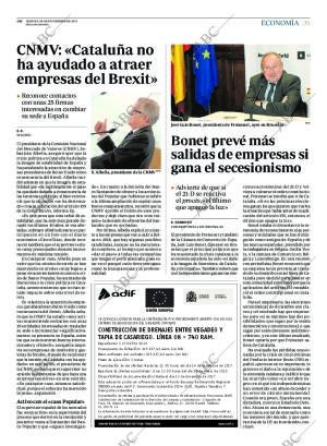 ABC MADRID 28-11-2017 página 39