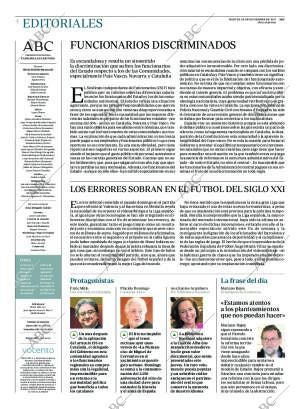 ABC MADRID 28-11-2017 página 4