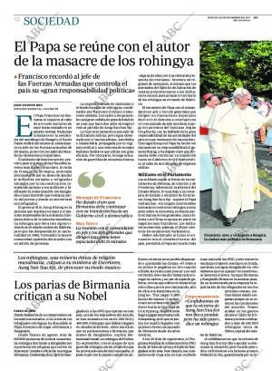 ABC MADRID 28-11-2017 página 42