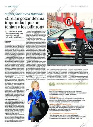 ABC MADRID 28-11-2017 página 44