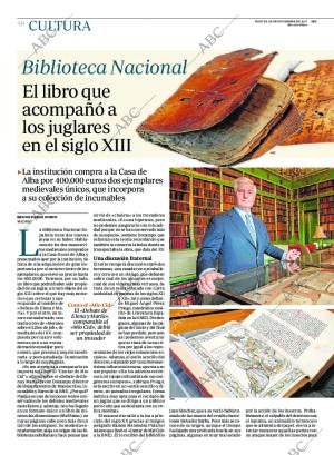 ABC MADRID 28-11-2017 página 48