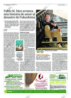 ABC MADRID 28-11-2017 página 51