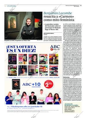 ABC MADRID 28-11-2017 página 52