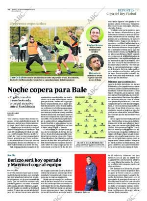 ABC MADRID 28-11-2017 página 57