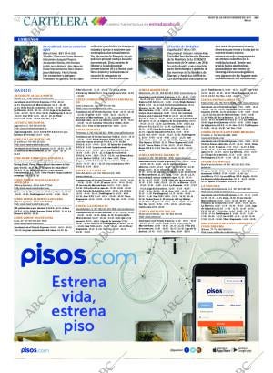 ABC MADRID 28-11-2017 página 62