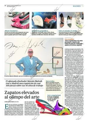 ABC MADRID 28-11-2017 página 71