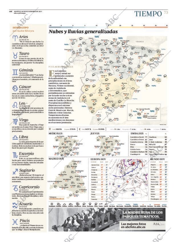 ABC MADRID 28-11-2017 página 73
