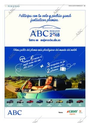 ABC MADRID 28-11-2017 página 76