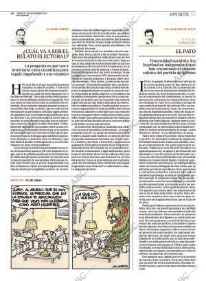 ABC MADRID 01-12-2017 página 13
