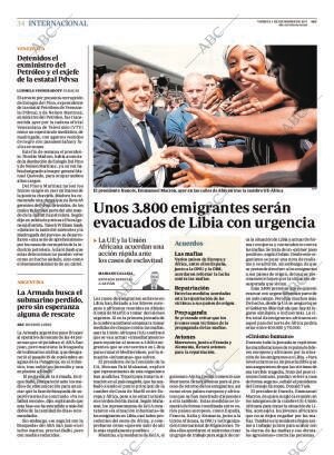 ABC MADRID 01-12-2017 página 34