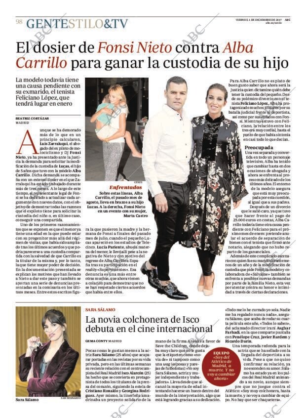 ABC MADRID 01-12-2017 página 98