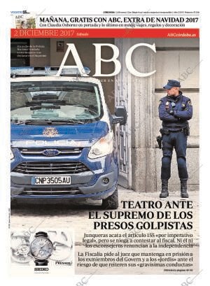 ABC CORDOBA 02-12-2017