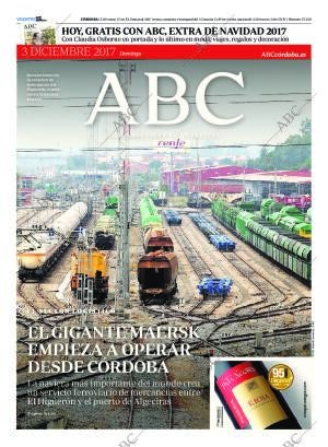 ABC CORDOBA 03-12-2017 página 1