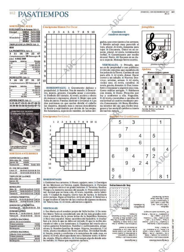 ABC MADRID 03-12-2017 página 104