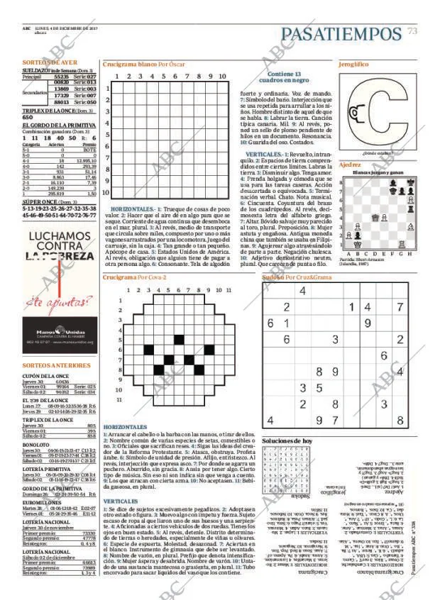 ABC CORDOBA 04-12-2017 página 73