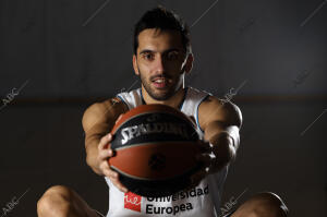 Entrevista al jugador del Real Madrid de baloncesto Facundo Campazzo