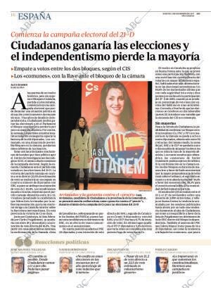 ABC MADRID 05-12-2017 página 16