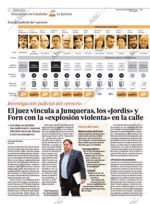 ABC MADRID 05-12-2017 página 20