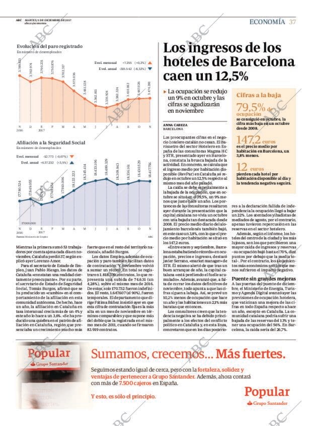 ABC MADRID 05-12-2017 página 37