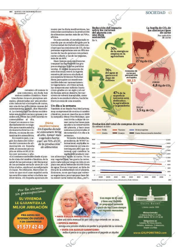 ABC MADRID 05-12-2017 página 43
