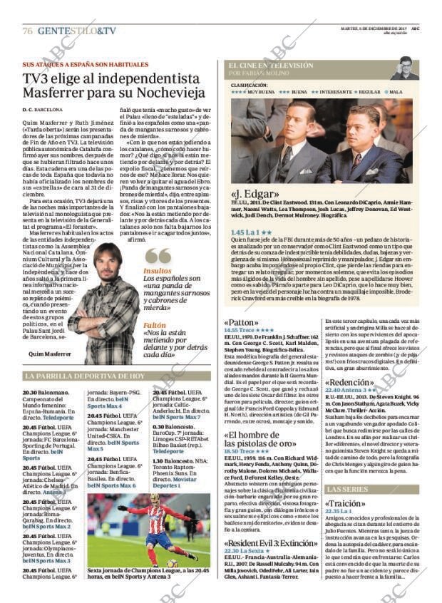 ABC MADRID 05-12-2017 página 76