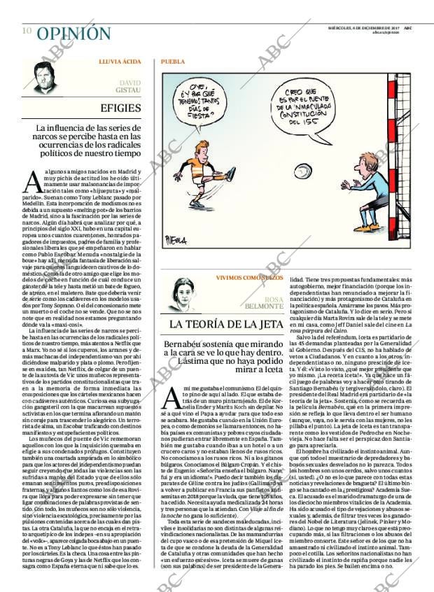 ABC MADRID 06-12-2017 página 10