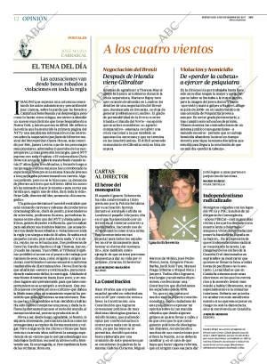 ABC MADRID 06-12-2017 página 12