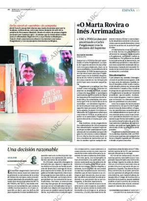 ABC MADRID 06-12-2017 página 15
