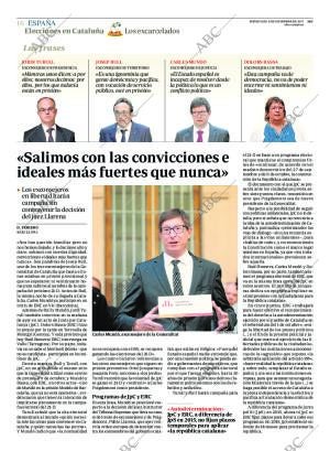 ABC MADRID 06-12-2017 página 16