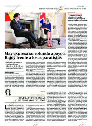 ABC MADRID 06-12-2017 página 19