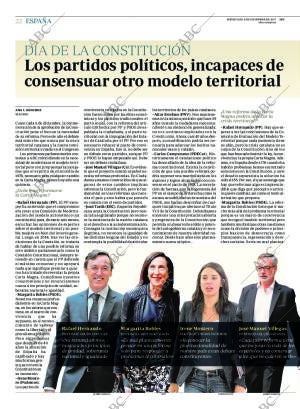 ABC MADRID 06-12-2017 página 22