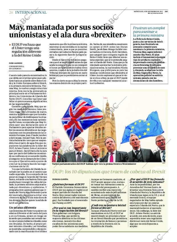 ABC MADRID 06-12-2017 página 28