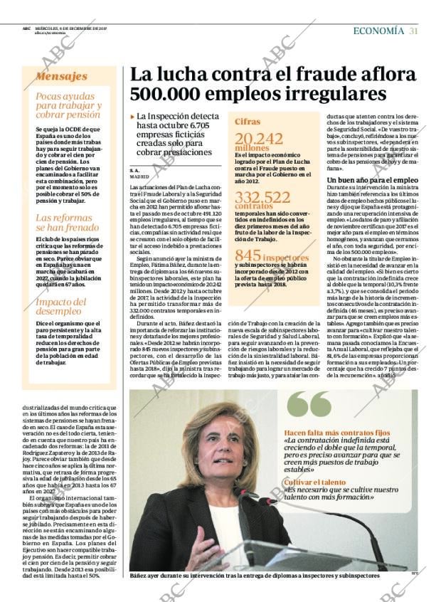 ABC MADRID 06-12-2017 página 31