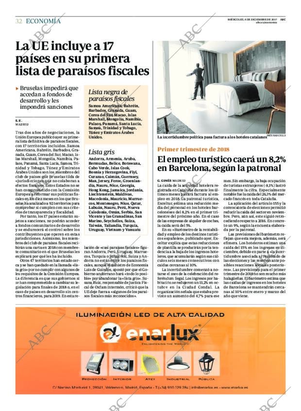 ABC MADRID 06-12-2017 página 32