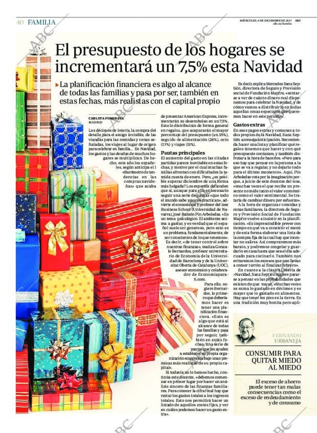 ABC MADRID 06-12-2017 página 40