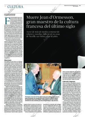 ABC MADRID 06-12-2017 página 42